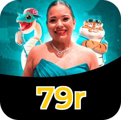 Interface do aplicativo 79r mostrando jogos disponíveis no iOS e Android